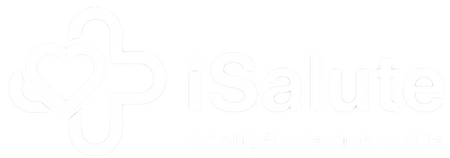 Logomarca iSalute
